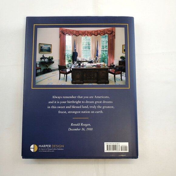 Ronald Reagan: 100 Years Book - Official Centennial Edition - Hardcover - Picture 4 of 7